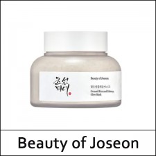 [Beauty of Joseon] ★ Sale 36% ★ (bo) Ground Rice and Honey Glow Mask 150ml / 맑은쌀 꿀채운 마스크 / Box 40 / (b) 701 / (lm) / 41150(5) / 18,000 won() / S